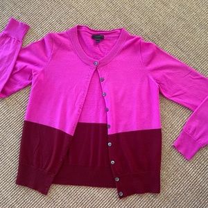 JCrew/size medium/cardigan